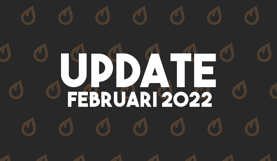 Update Februari 2023