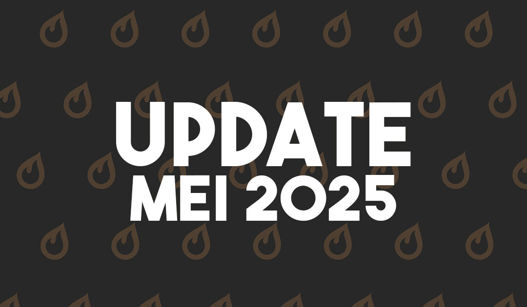 Update mei 2025